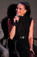 LANA PARRILLA at The Rainmaker Premiere in New York 08/11/2025