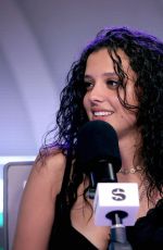 LANIE GARDNER at Siriusxm Studios in Nashville 07/29/2025