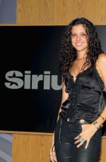 LANIE GARDNER at Siriusxm Studios in Nashville 07/29/2025