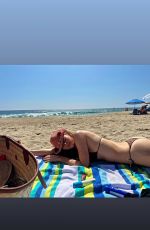 LARSEN THOMPSON - Instagram Photos 08/25/2025