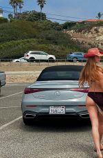 LARSEN THOMPSON - Instagram Photos 08/25/2025