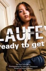 LAUFEY for HIGHSNOBIETY, August 2025