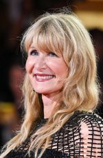 LAURA DERN at Jay Kelly Premiere at 82nd Venice International Film Festival 08/28/2025
