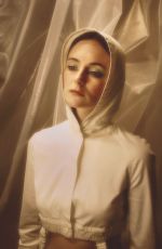 LEA VAN ACKEN for Blonde Magazine, August 2025