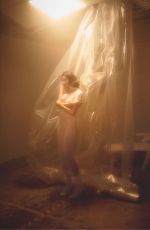 LEA VAN ACKEN for Blonde Magazine, August 2025