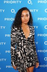 LEIGH ANNE-PINNOCK at Burna Boy