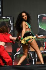 LEIGH-ANNE PINNOCK Performs at Boardmasters Festival in Newquay 08/08/2025