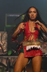 LEIGH-ANNE PINNOCK Performs at Manchester Pride 08/23/2025