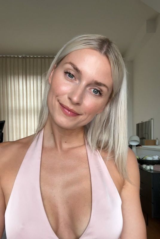 LENA GERCKE - Instagram Photos 08/19/2025
