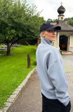 LENA GERCKE - Instagram Photos 08/19/2025