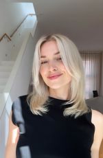LENA GERCKE - Instagram Photos 08/19/2025