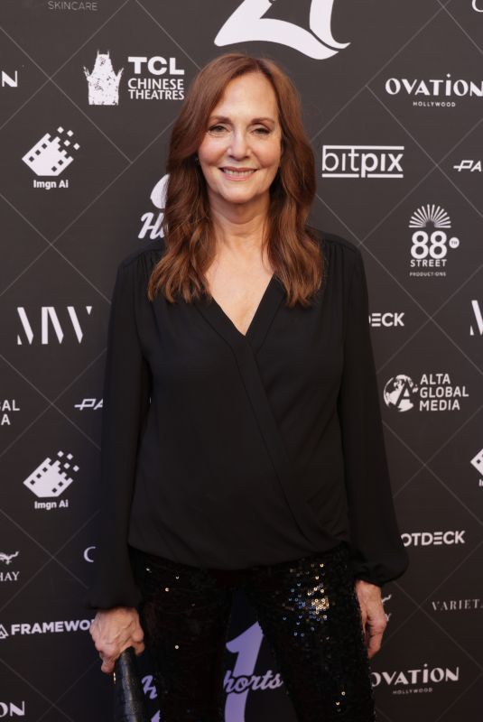 LESLEY ANN WARREN at 21st Annual Hollyshorts Film Festival Opening Night in Los Angeles 08/07/2025