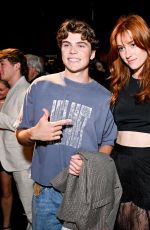 LILAH PATE at The Runarounds Premiere Party at Roxy Theatre in Los Angeles 08/26/2025