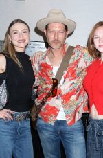 LILY BROKKS OBRIANT at The Young and the Restless Fan Event in Burbank 08/16/2025
