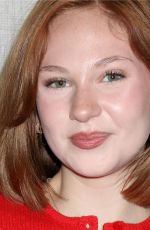 LILY BROKKS OBRIANT at The Young and the Restless Fan Event in Burbank 08/16/2025