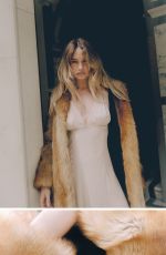 LILY JAMES for Who What Wear, August 2025