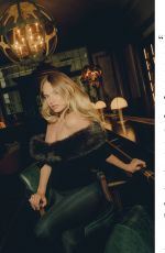 LILY JAMES for Who What Wear, August 2025 Issue