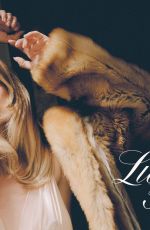 LILY JAMES for Who What Wear, August 2025 Issue