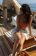 LILY JAMES - Instagram Photos 08/20/2025