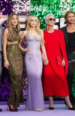 LINDSAY LOHAN at Freakier Friday UK Premiere in London 07/31/2025
