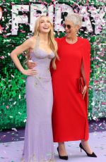 LINDSAY LOHAN at Freakier Friday UK Premiere in London 07/31/2025