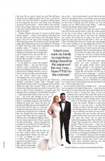 LINDSY LOHAN in The Sunday Times Style, August 2025