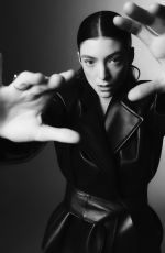 LORDE for Le Monde Magazine, August 2025