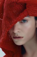 LORDE for Le Monde Magazine, August 2025
