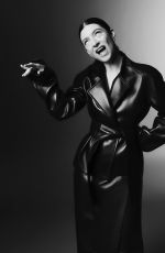 LORDE for Le Monde Magazine, August 2025