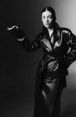 LORDE for Le Monde Magazine, August 2025