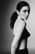 LORDE for Le Monde Magazine, August 2025