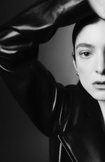 LORDE for Le Monde Magazine, August 2025