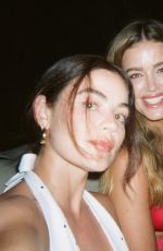 LUCY HALE - Instagram Photos 08/25/2025