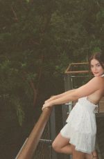 LUCY HALE - Instagram Photos 08/25/2025