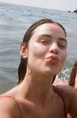 LUCY HALE - Instagram Photos 08/25/2025
