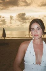 LUCY HALE - Instagram Photos 08/25/2025