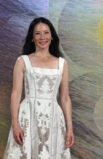 LUCY LIU at 78th Locarno International Film Festival in Locarno 08/14/2025