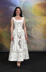 LUCY LIU at 78th Locarno International Film Festival in Locarno 08/14/2025