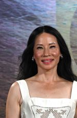 LUCY LIU at Rosemead Photocall at 78th Locarno International Film Festival 08/14/2025