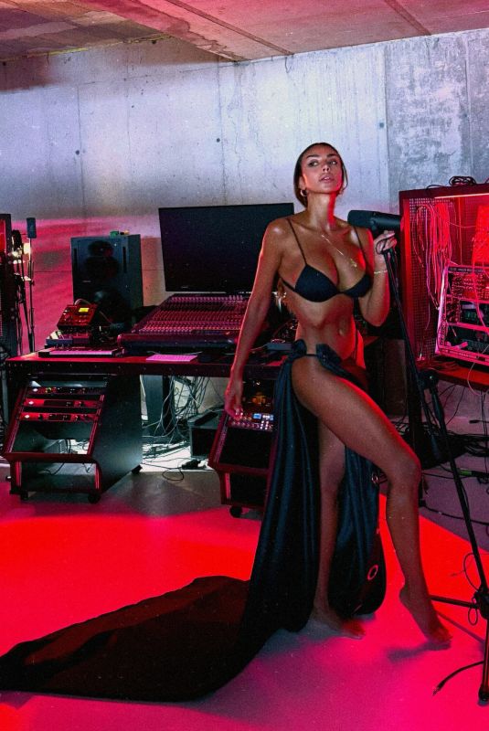 MADALINA GHENEA - Instagram Photos 08/28/2025