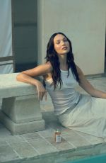 MADDIE ZIEGLER at a Photoshoot, August 2025