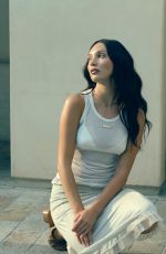 MADDIE ZIEGLER at a Photoshoot, August 2025