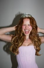 MADELAINE PETSCH - Birthday Photoshoot, August 2025