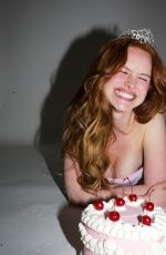 MADELAINE PETSCH - Birthday Photoshoot, August 2025