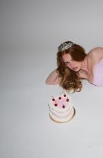 MADELAINE PETSCH - Birthday Photoshoot, August 2025