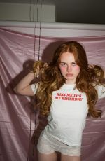 MADELAINE PETSCH - Birthday Photoshoot, August 2025