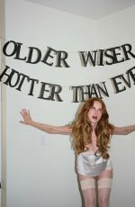 MADELAINE PETSCH - Birthday Photoshoot, August 2025