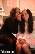 MADELEINE and VIOLET MCGRAW for Popternative Magazine, August 2025