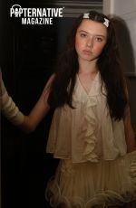 MADELEINE and VIOLET MCGRAW for Popternative Magazine, August 2025
