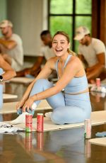 MADELYN CLINE at Reign Storm Fit Collective Hosted by Reign Storm Clean Energy in Johns Island 08/02/2025